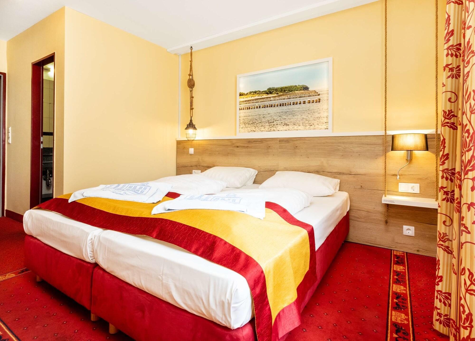 City Partner Hotel Alter Speicher Wißmar Kültér fotó