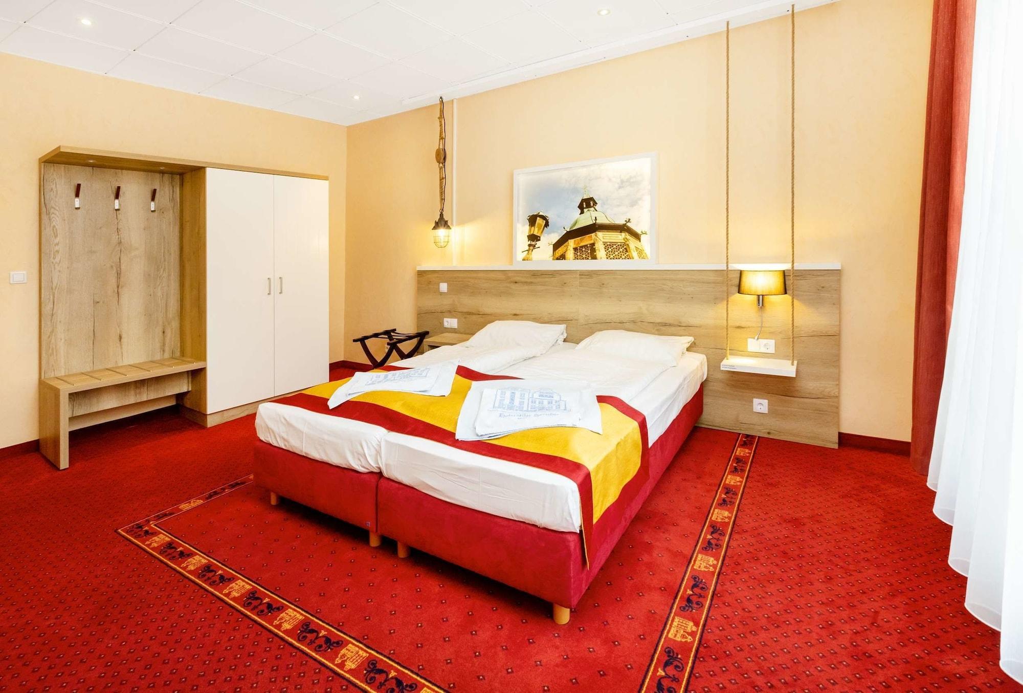 City Partner Hotel Alter Speicher Wißmar Kültér fotó