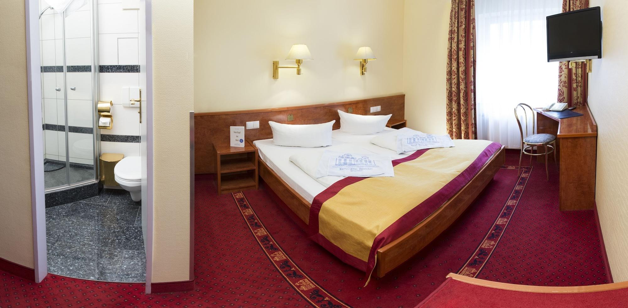 City Partner Hotel Alter Speicher Wißmar Kültér fotó