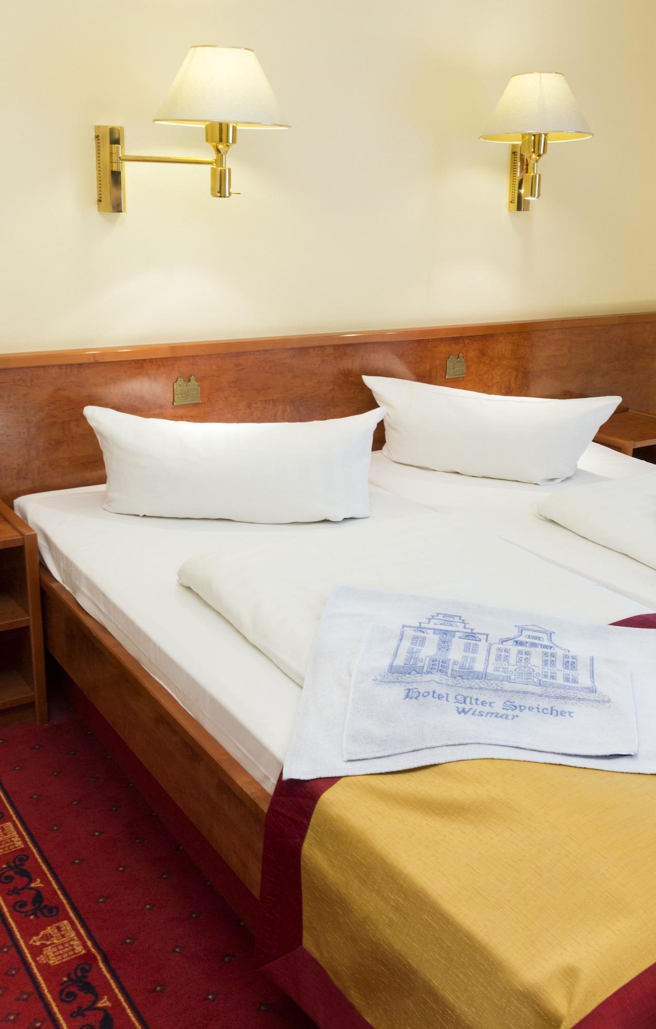 City Partner Hotel Alter Speicher Wißmar Kültér fotó