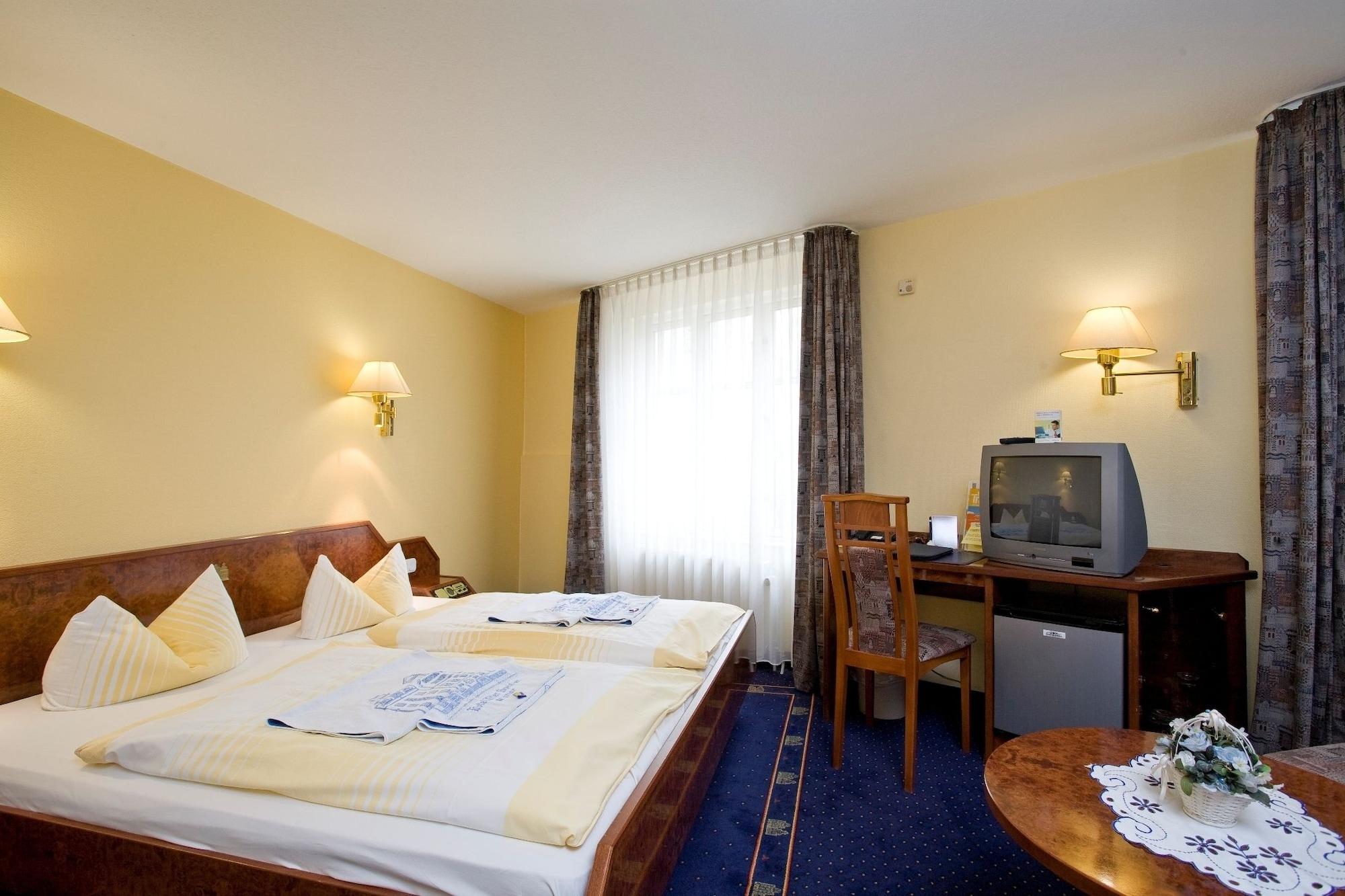 City Partner Hotel Alter Speicher Wißmar Kültér fotó