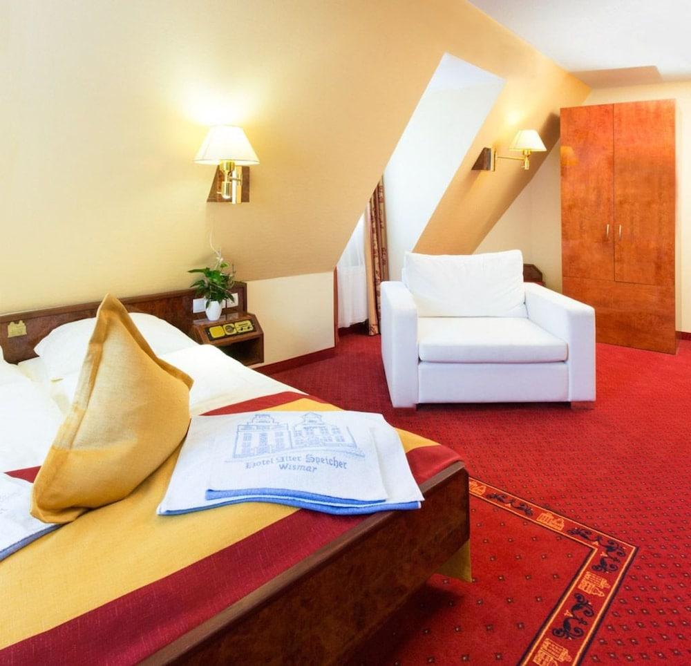 City Partner Hotel Alter Speicher Wißmar Kültér fotó