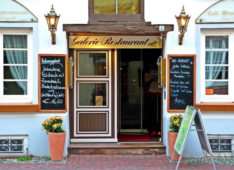City Partner Hotel Alter Speicher Wißmar Kültér fotó