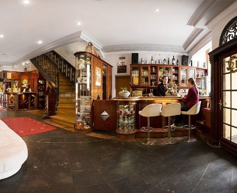 City Partner Hotel Alter Speicher Wißmar Kültér fotó