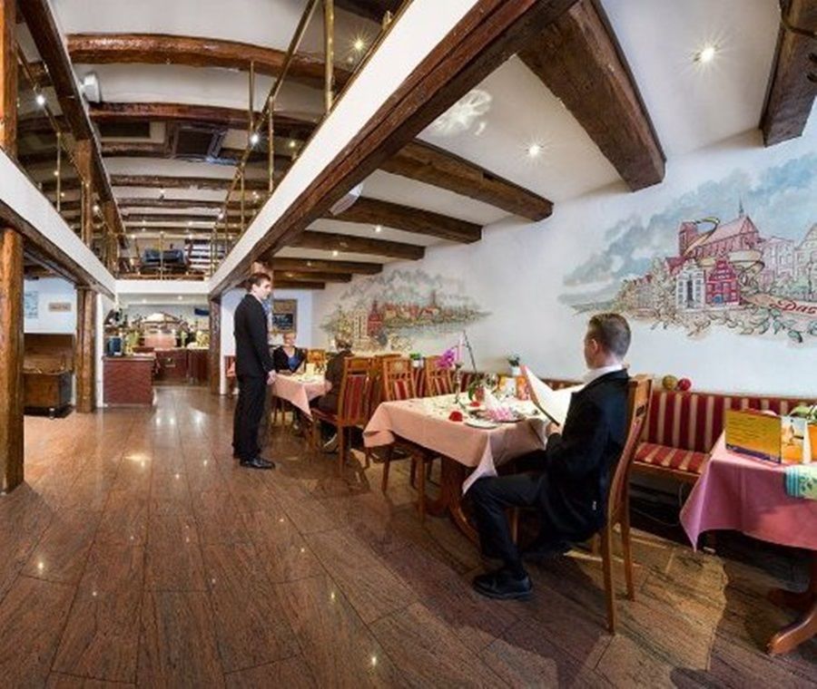 City Partner Hotel Alter Speicher Wißmar Kültér fotó