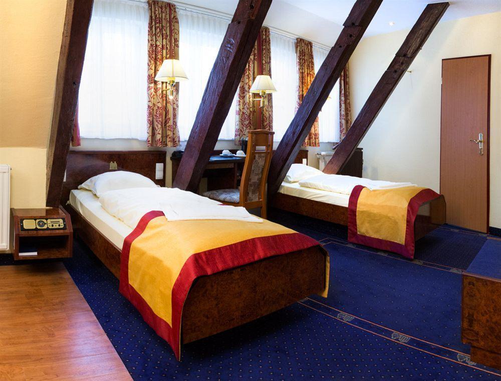 City Partner Hotel Alter Speicher Wißmar Kültér fotó