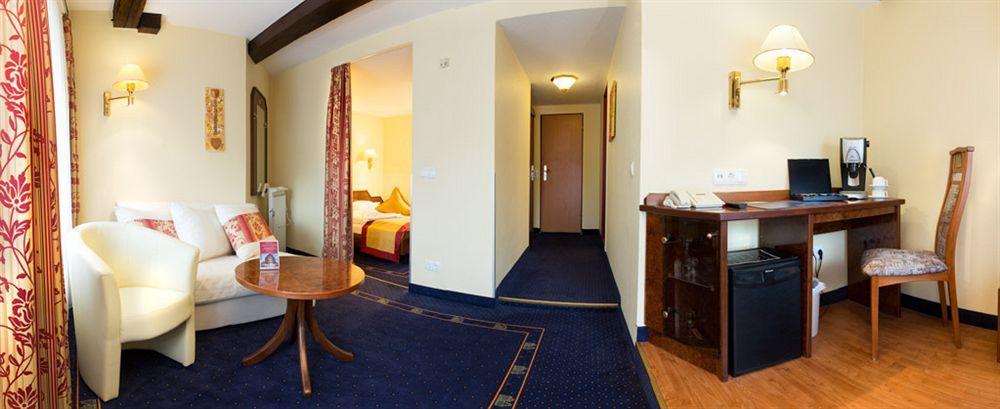 City Partner Hotel Alter Speicher Wißmar Kültér fotó