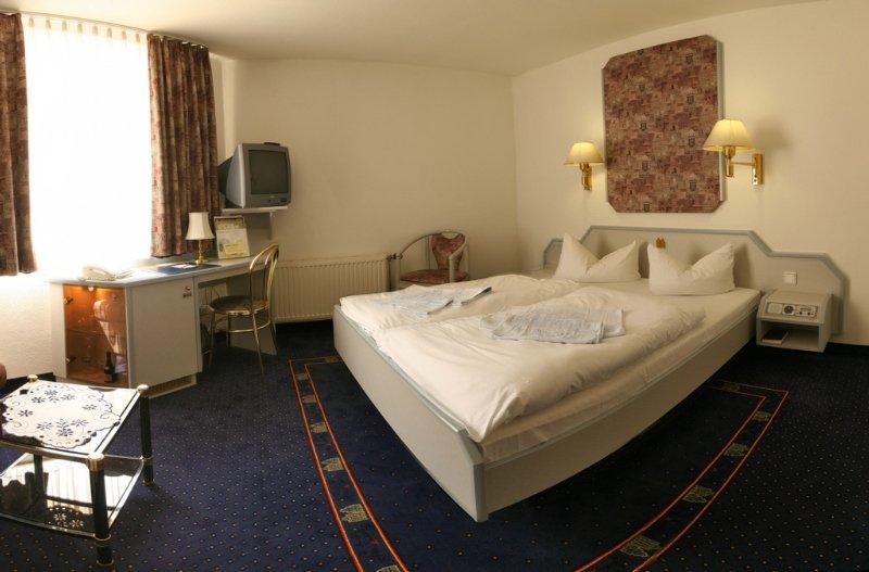 City Partner Hotel Alter Speicher Wißmar Kültér fotó