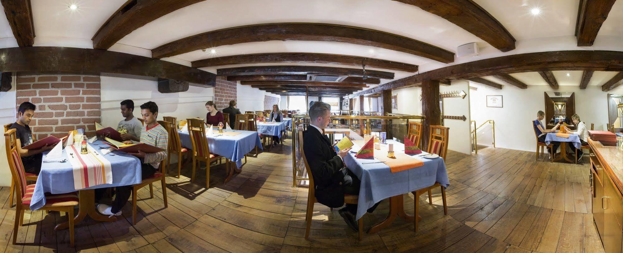 City Partner Hotel Alter Speicher Wißmar Kültér fotó