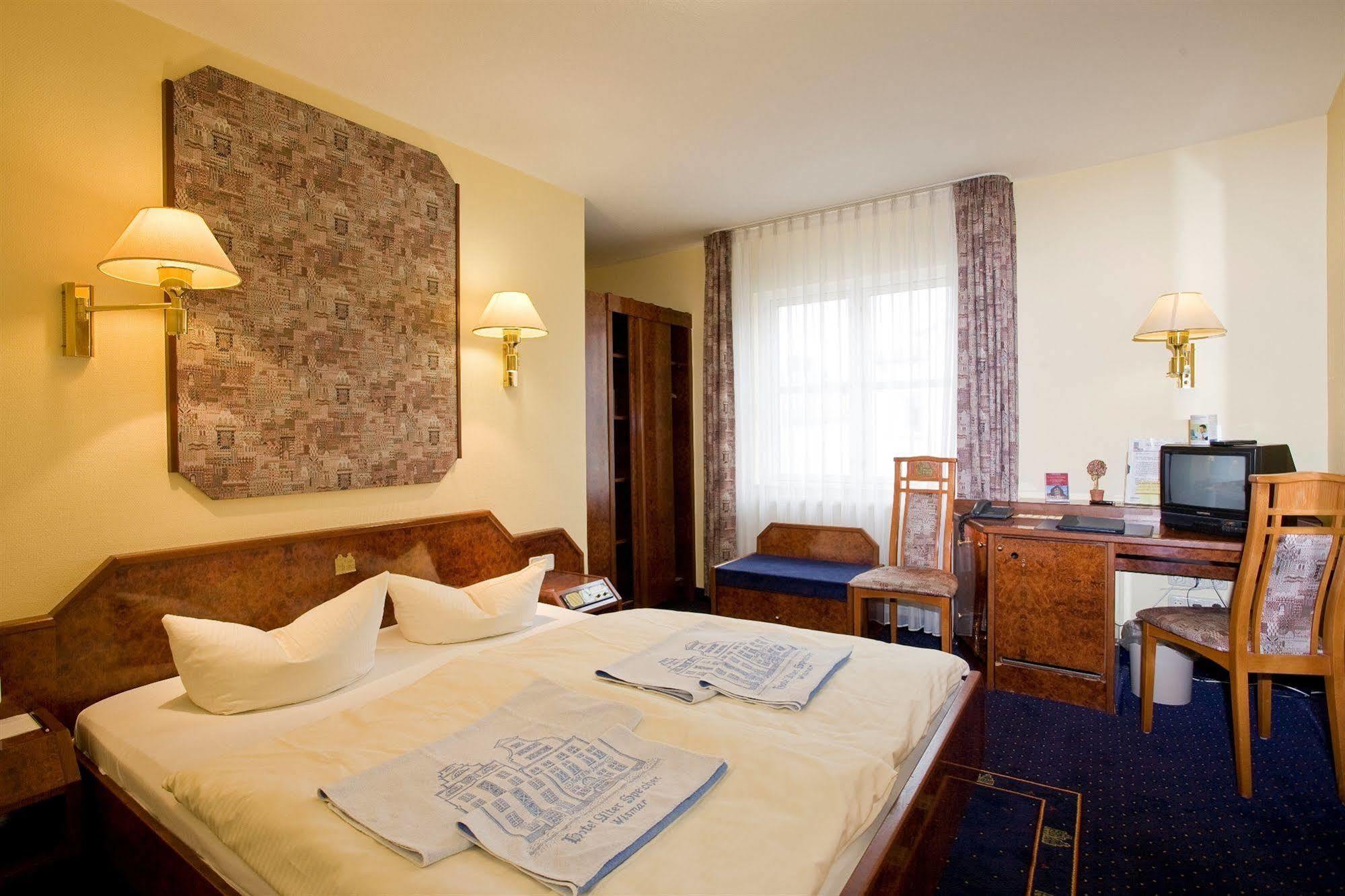 City Partner Hotel Alter Speicher Wißmar Kültér fotó