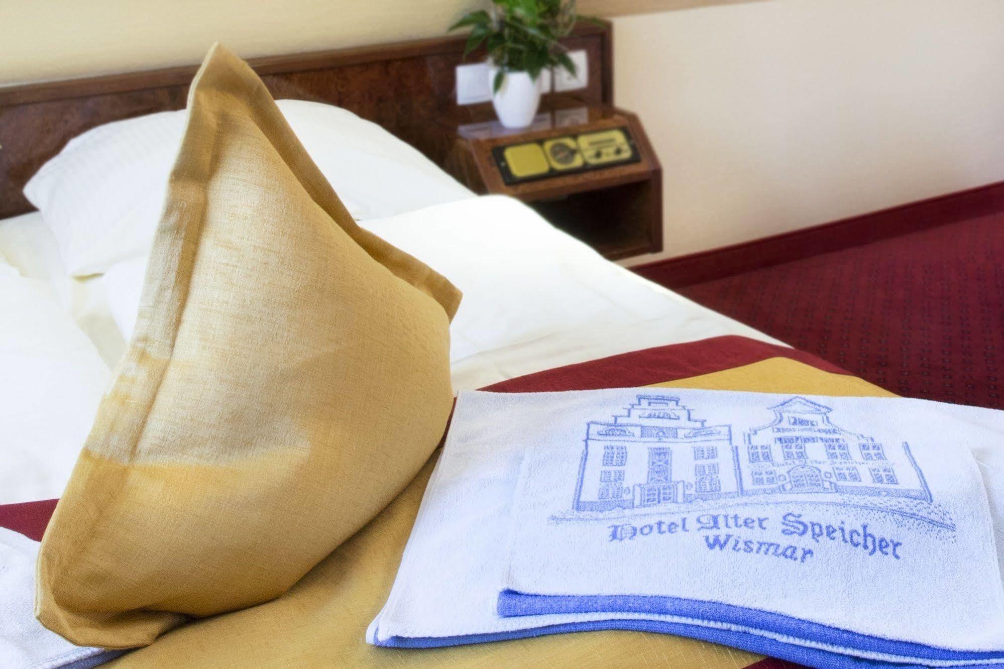 City Partner Hotel Alter Speicher Wißmar Kültér fotó