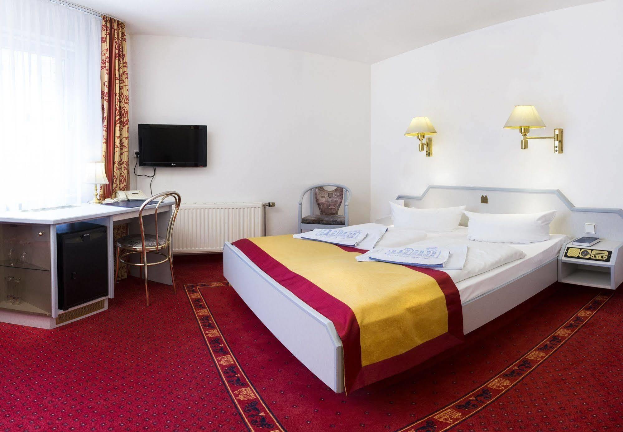 City Partner Hotel Alter Speicher Wißmar Kültér fotó
