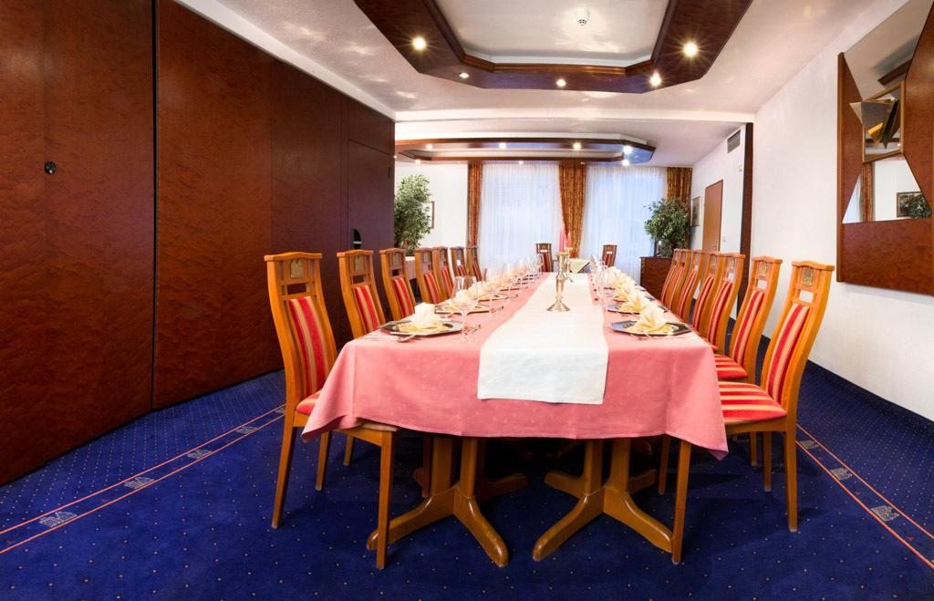 City Partner Hotel Alter Speicher Wißmar Kültér fotó