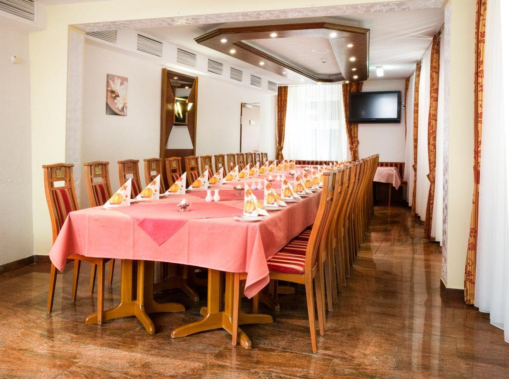 City Partner Hotel Alter Speicher Wißmar Kültér fotó