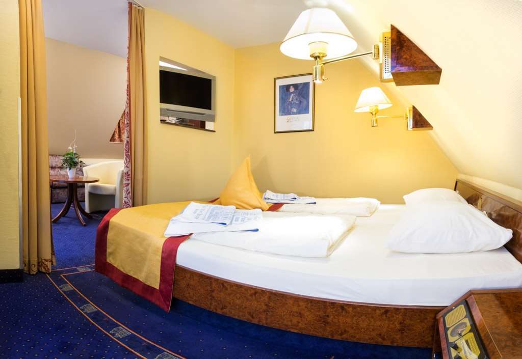 City Partner Hotel Alter Speicher Wißmar Szoba fotó
