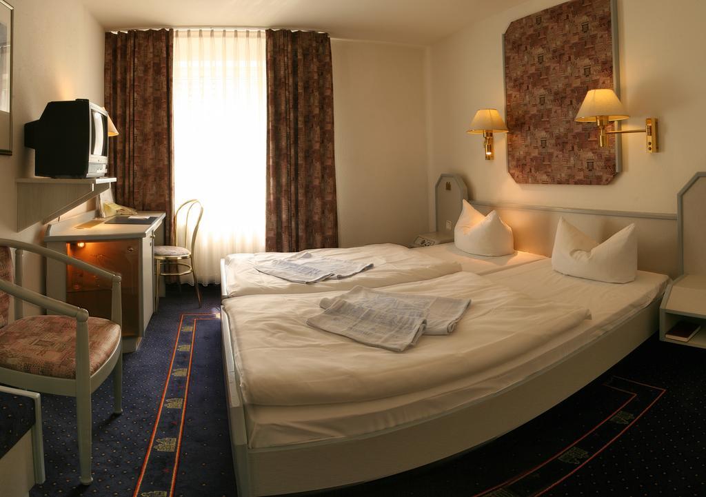 City Partner Hotel Alter Speicher Wißmar Felszereltség fotó