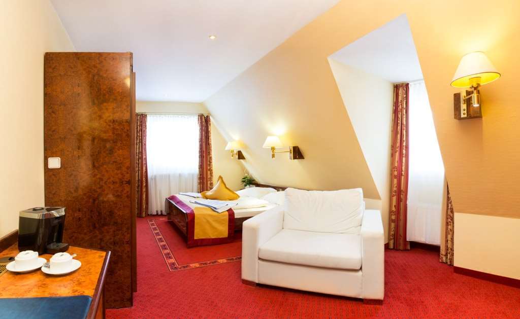 City Partner Hotel Alter Speicher Wißmar Kültér fotó