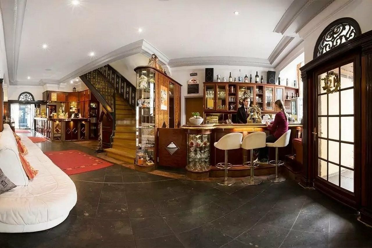 City Partner Hotel Alter Speicher Wißmar Kültér fotó